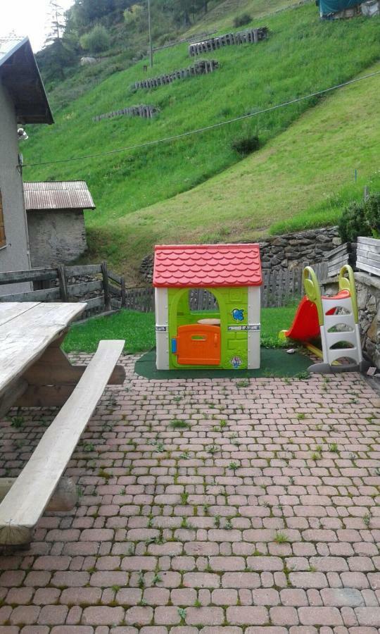 Baita Canton Valfurva Zewnętrze zdjęcie