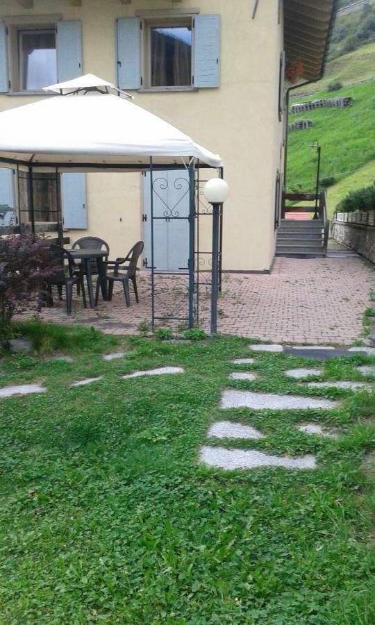 Baita Canton Valfurva Zewnętrze zdjęcie